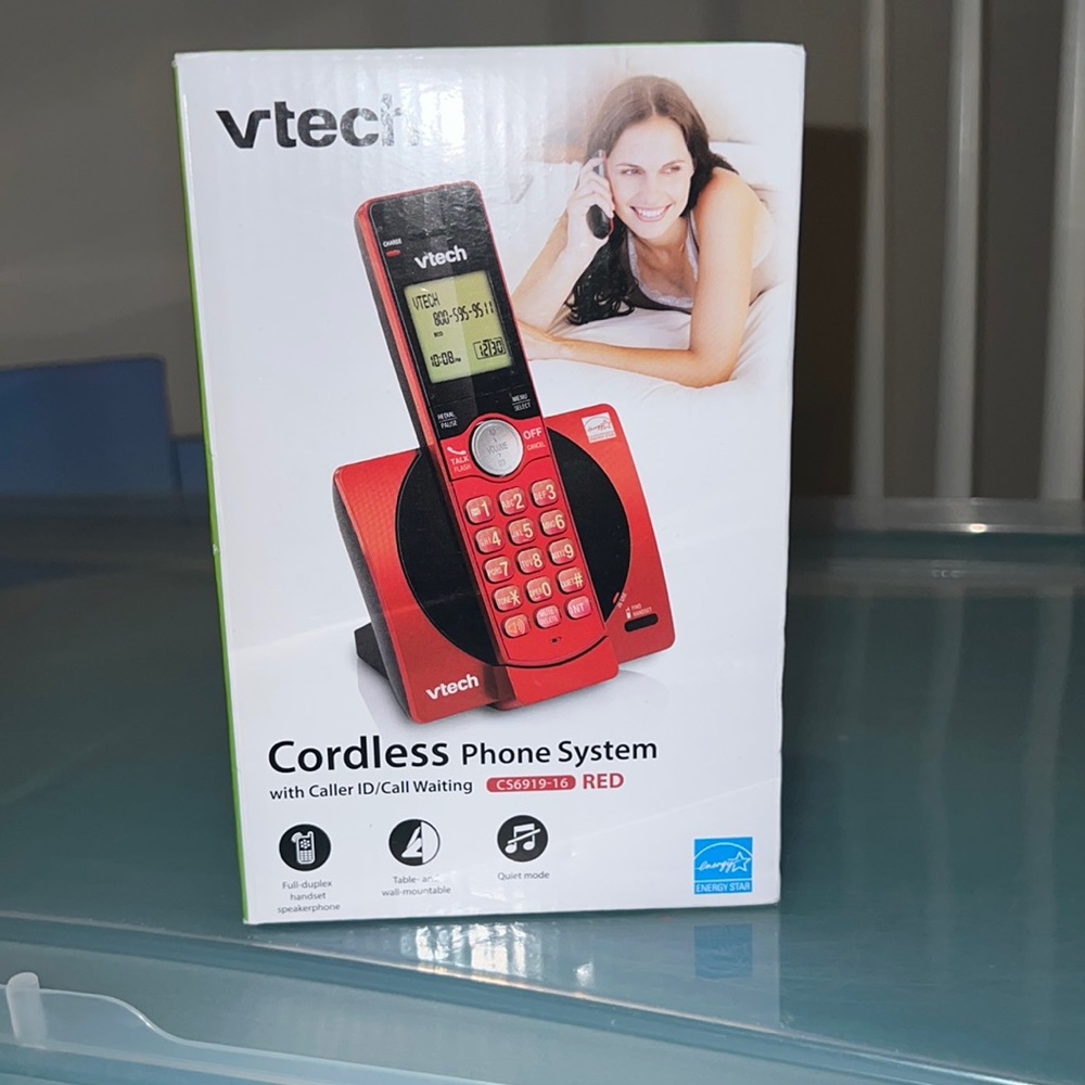 Cordless phone